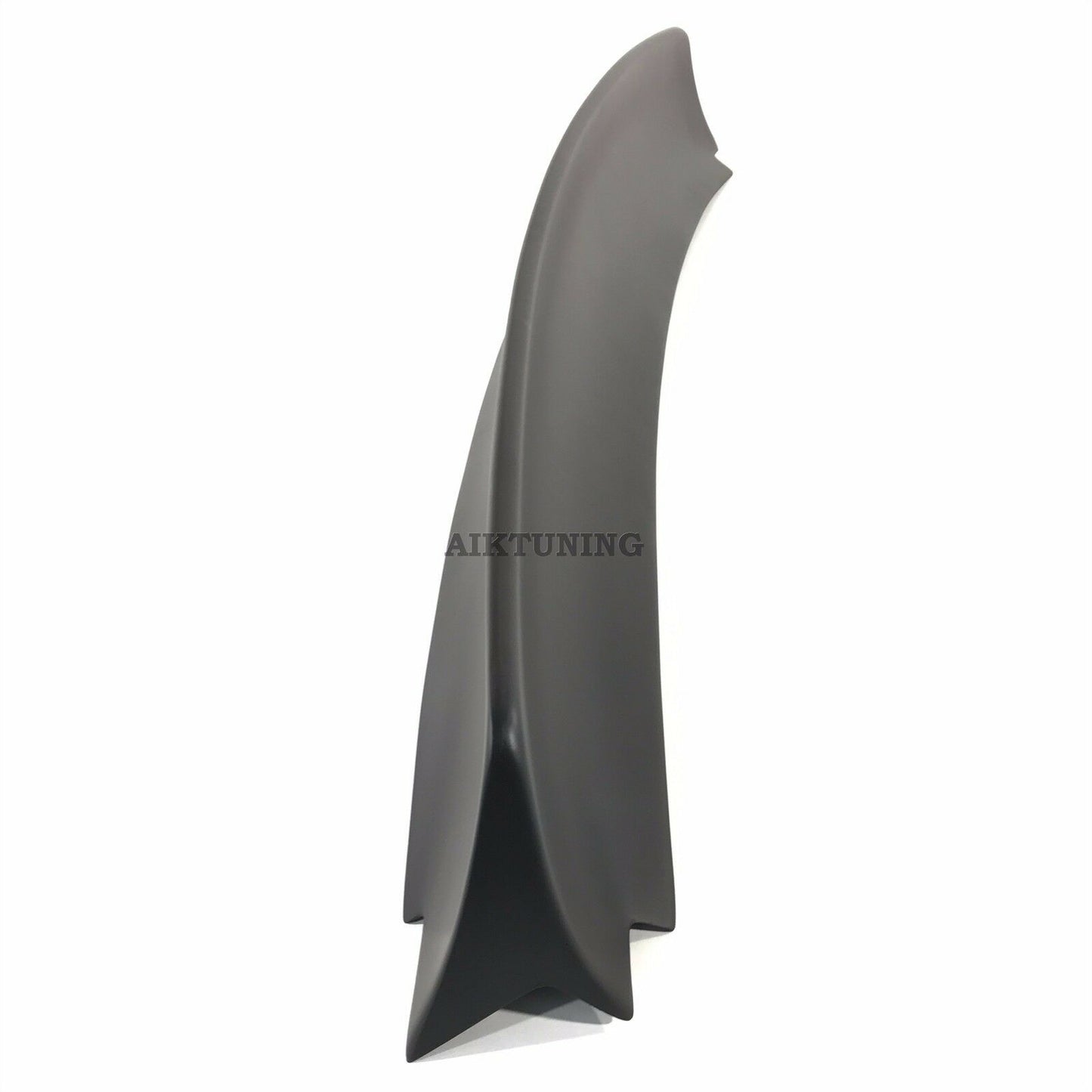 Rear JDM Boot Trunk Ducktail Spoiler Wing Lip (Fits Nissan S13 200SX Hatchback)