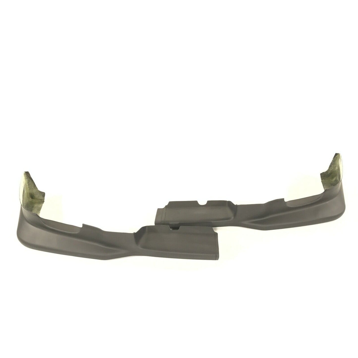 Front Bumper Spoiler JDM Lip Add On Splitter (Fits Subaru Forester FL 99-02 SF)