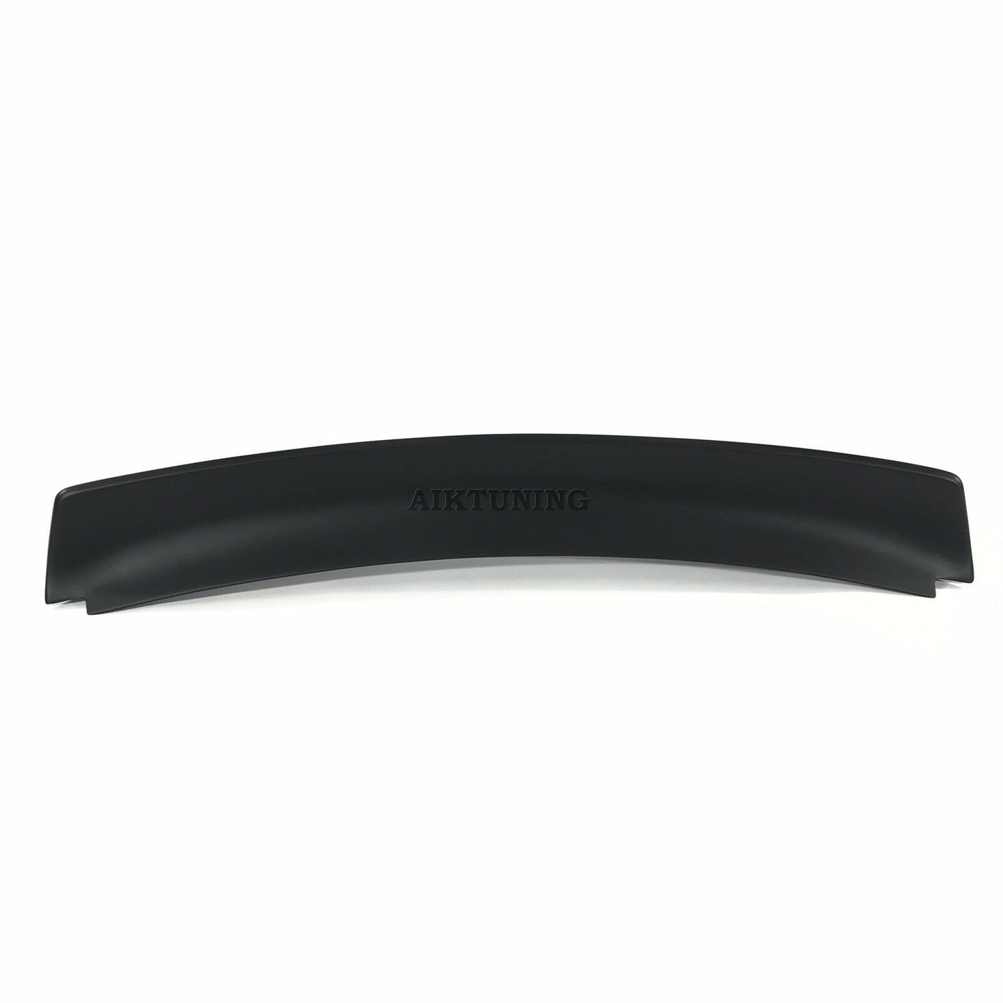 Rear JDM Boot Trunk Ducktail Spoiler Wing Lip (Fits Nissan S13 200SX Hatchback)