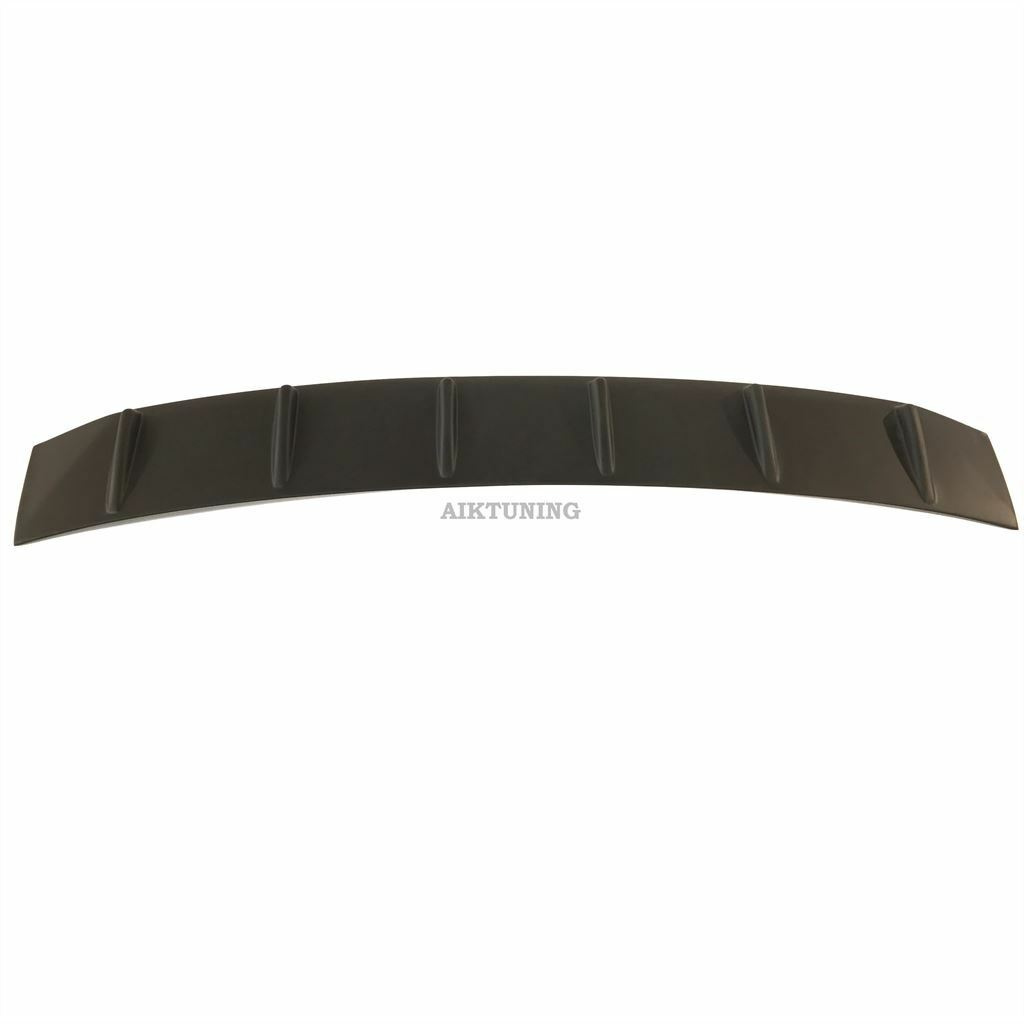 Rear Window Sun Guard Spoiler Vortex Gen (Fits Hyundai Coupe Tiburon MK2 02-08)