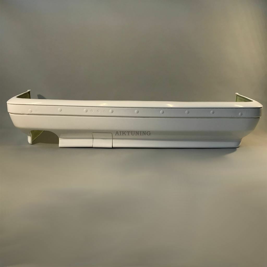 Full Rear Bumper Spoiler Valance Parachoques (Fits BMW E34 and E34 M5)