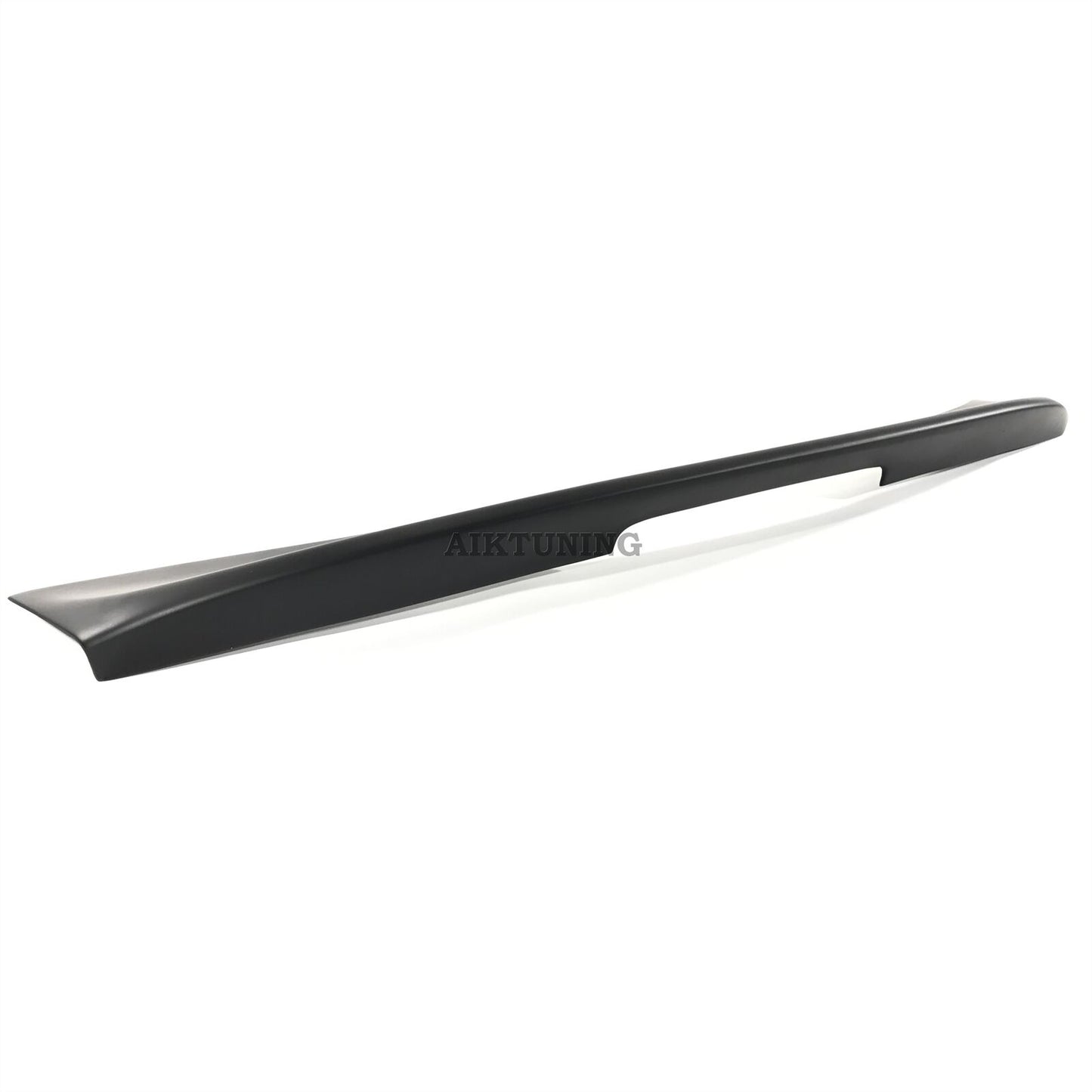 Rear JDM Boot Trunk Ducktail Spoiler Wing Lid Lip (Fits BMW E36 Cabrio, Convert)