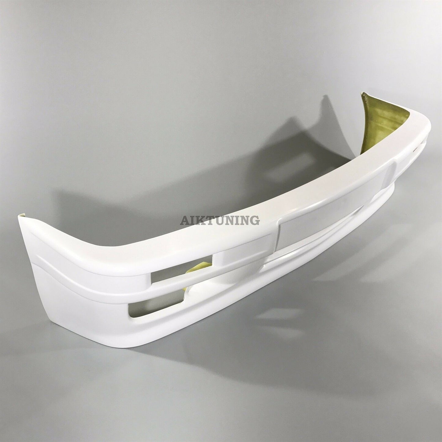 Full Front Bumper Spoiler Valance Parachoques (Fits BMW E30 Mtech 2 M Technic)