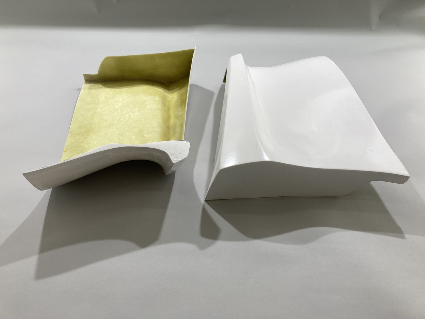 Rear Bumper Spats Splitter Lip Spoiler Set(Fits Lexus IS200 IS300 98-05 Altezza)