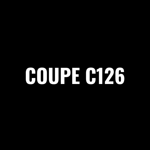 COUPE C126