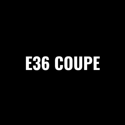 E36 COUPE