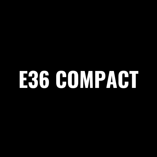 E36 COMPACT