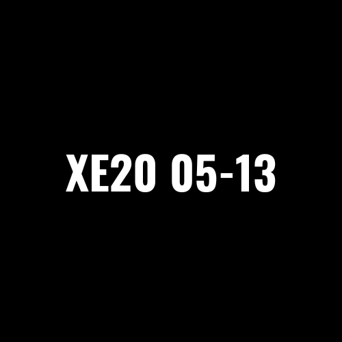 XE20 05-13
