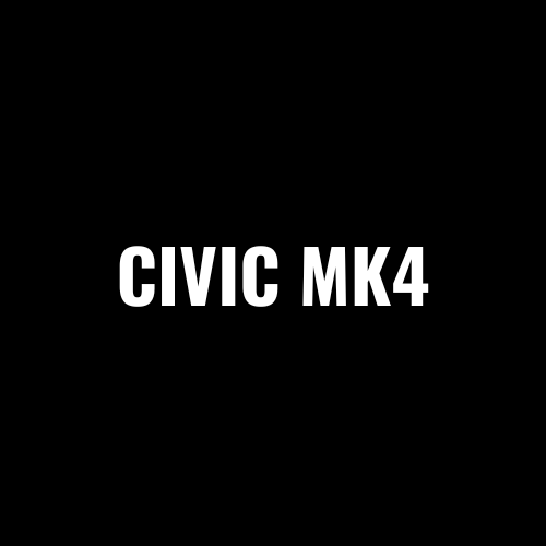 CIVIC MK4