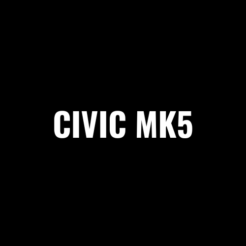 CIVIC MK5