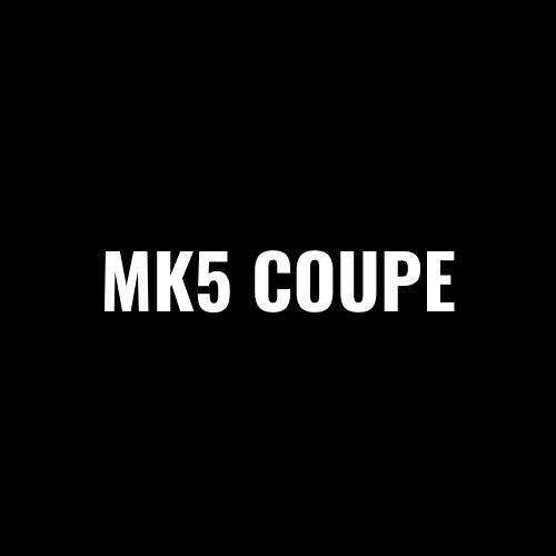 MK5 COUPE