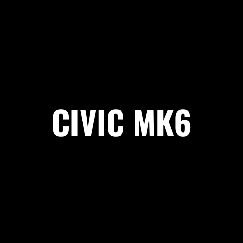 CIVIC MK6