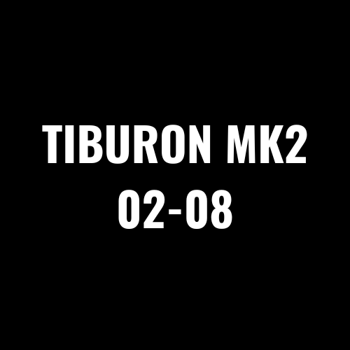 TIBURON MK2 02-08
