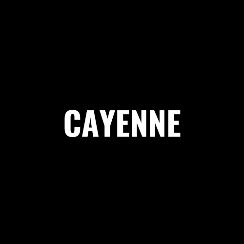 CAYENNE