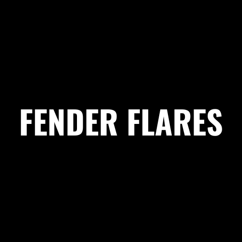 FENDER FLARES