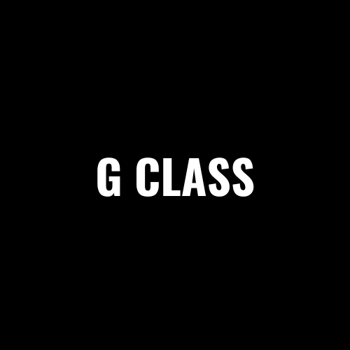 G CLASS