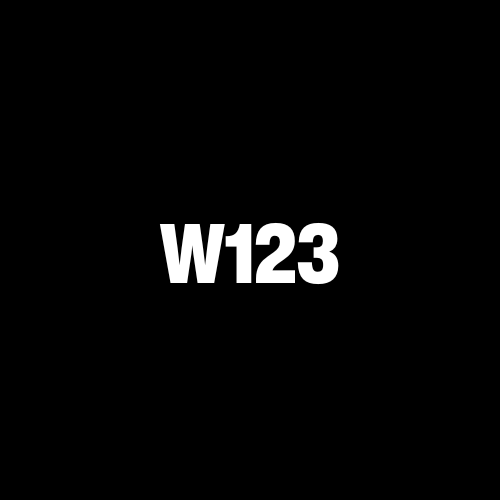 W123