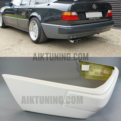 Wide Full Body Kit (Fits All Mercedes Benz W124 Sedan E500)