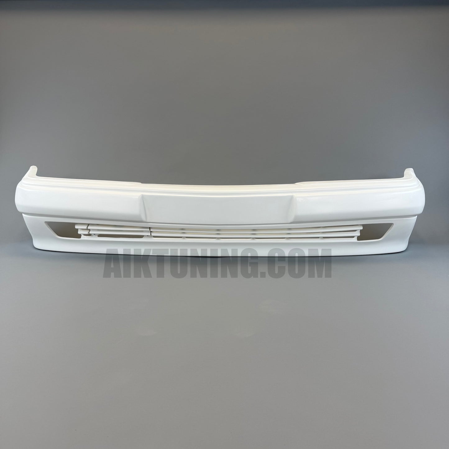 Wide Front Bumper Spoiler Valance Parachoques (Fits Mercedes Benz W124 E500)