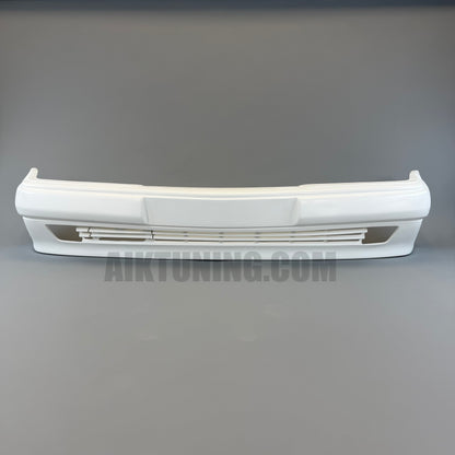 Wide Front Bumper Spoiler Valance Parachoques (Fits Mercedes Benz W124 E500)