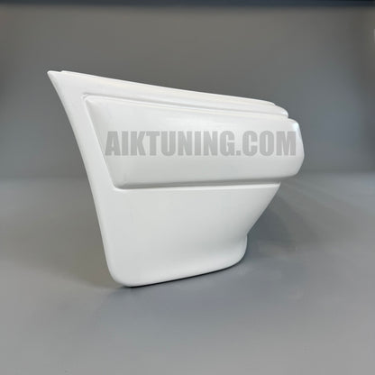 Wide Front Bumper Spoiler Valance Parachoques (Fits Mercedes Benz W124 E500)