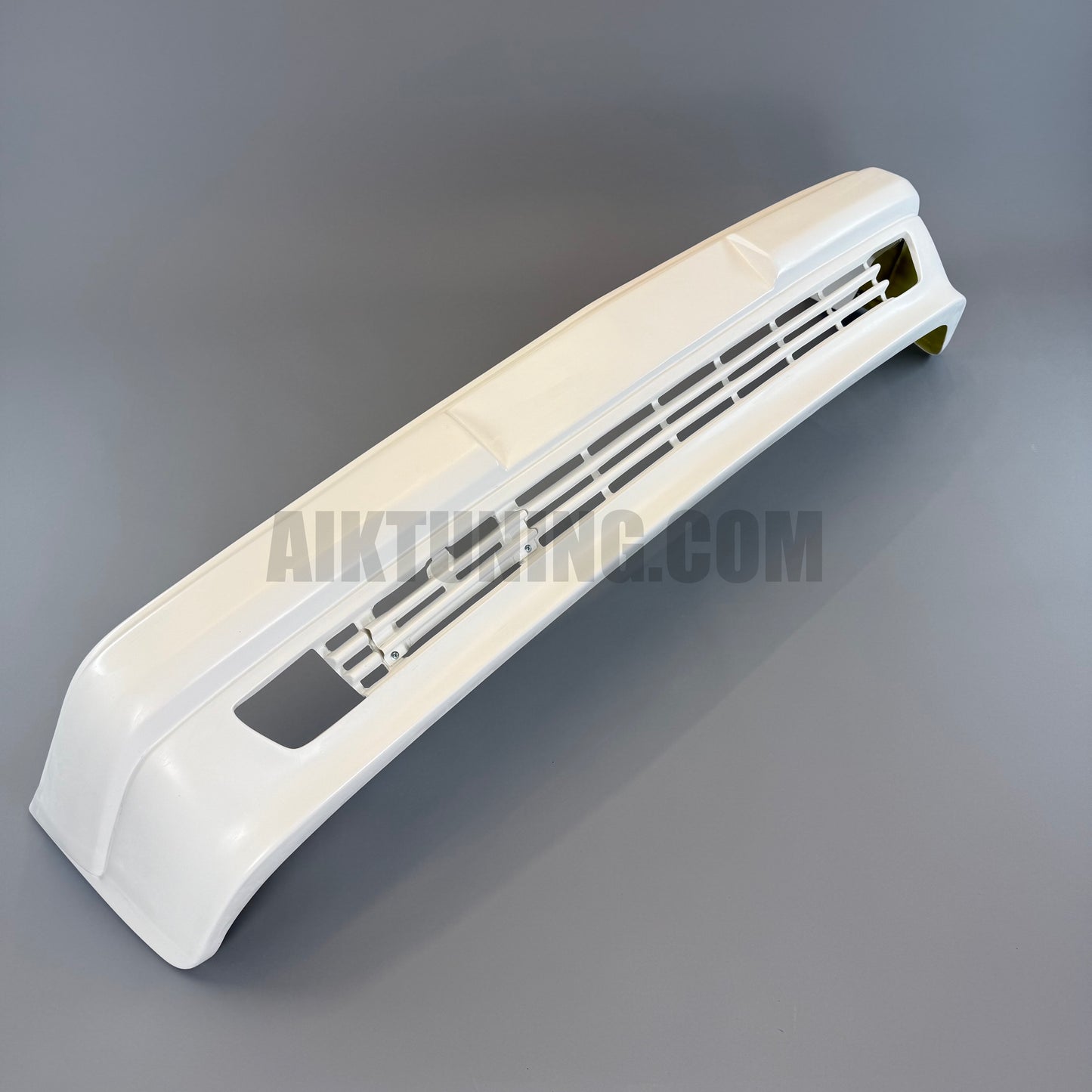 Wide Front Bumper Spoiler Valance Parachoques (Fits Mercedes Benz W124 E500)