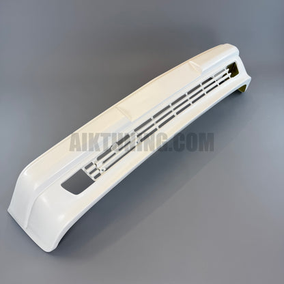 Wide Front Bumper Spoiler Valance Parachoques (Fits Mercedes Benz W124 E500)