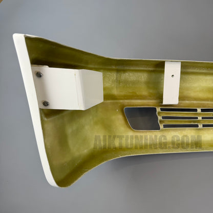 Wide Front Bumper Spoiler Valance Parachoques (Fits Mercedes Benz W124 E500)
