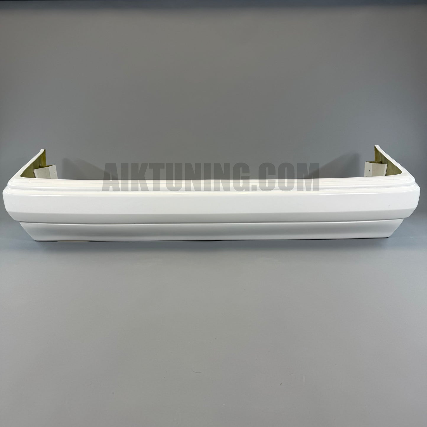 Wide Rear Bumper Spoiler Valance Parachoques (Fits Mercedes Benz W124 E500)
