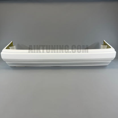 Wide Rear Bumper Spoiler Valance Parachoques (Fits Mercedes Benz W124 E500)