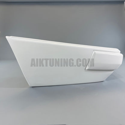 Wide Rear Bumper Spoiler Valance Parachoques (Fits Mercedes Benz W124 E500)