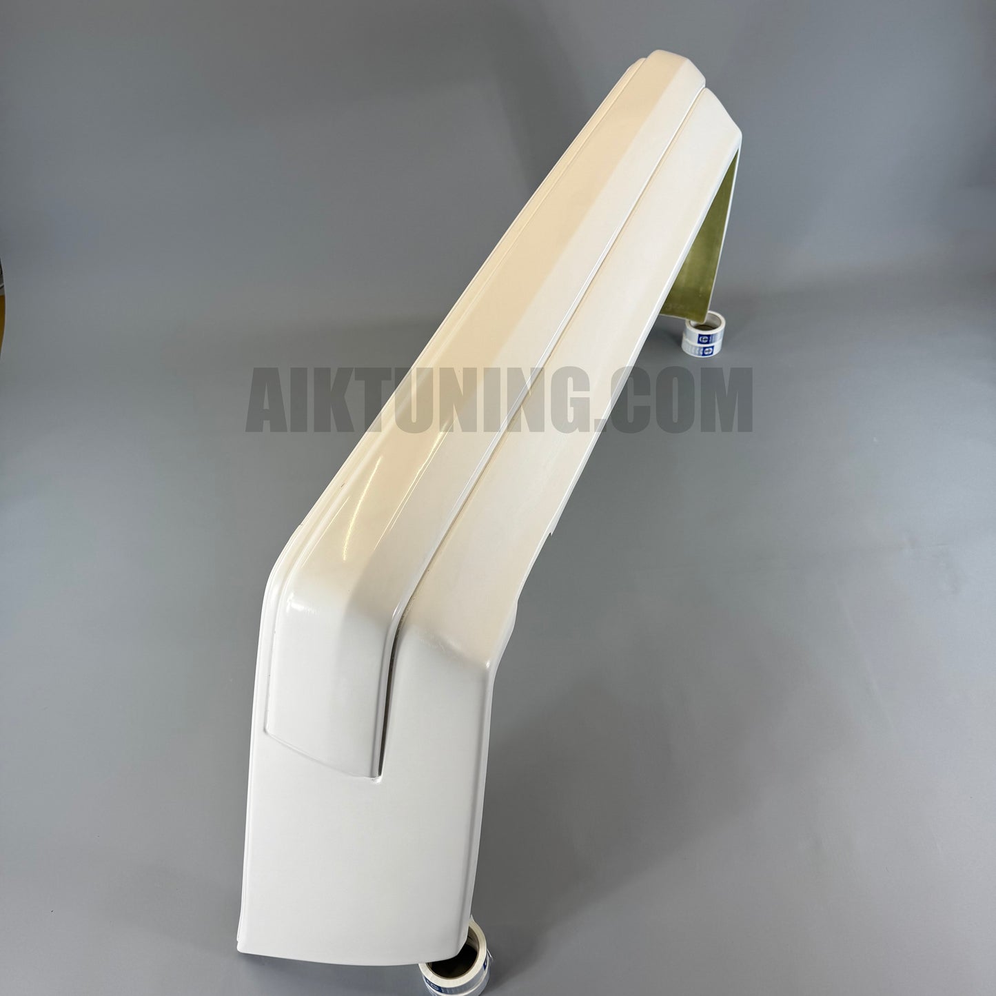 Wide Rear Bumper Spoiler Valance Parachoques (Fits Mercedes Benz W124 E500)