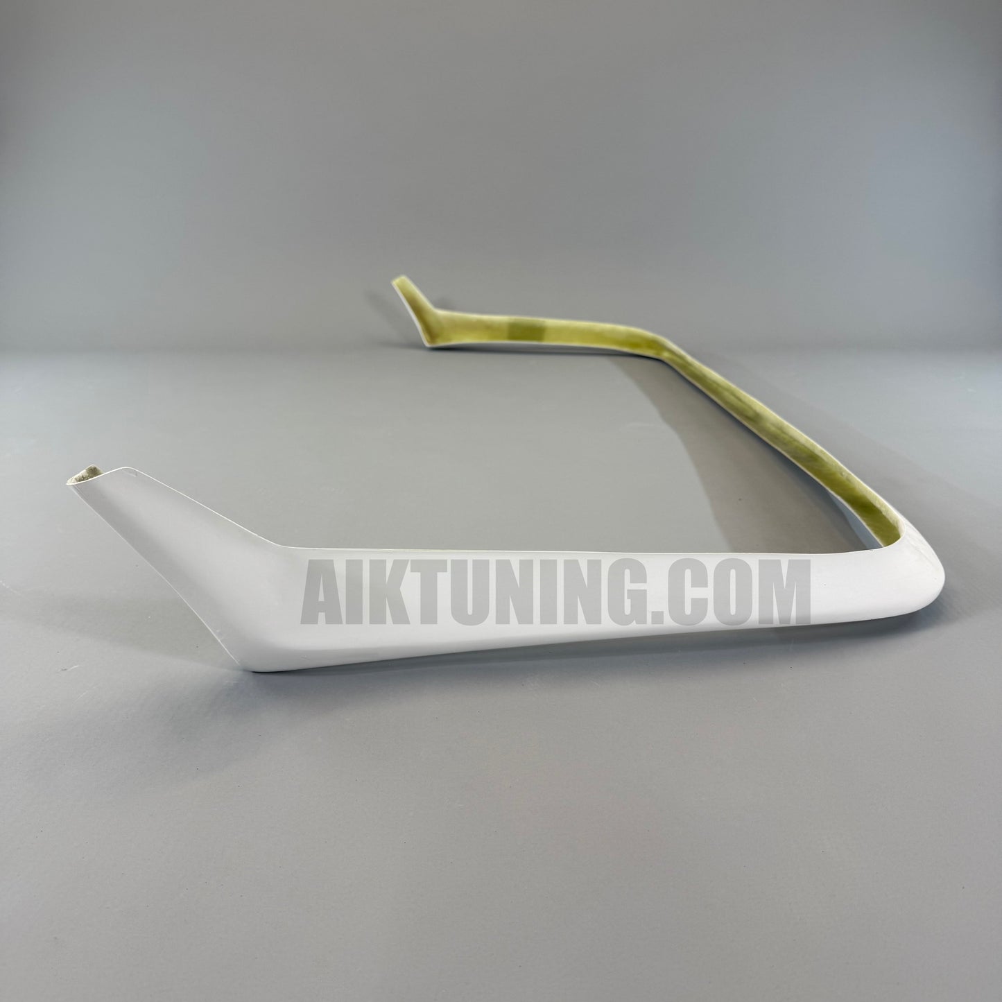 Rear Bumper Addon Lip (Fits W123 S123 T123 76-86 Sedan and Touring AMG )