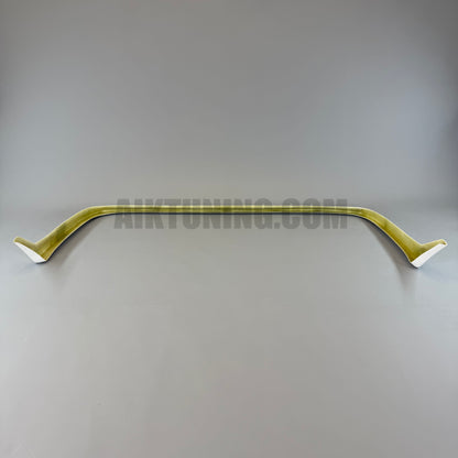 Rear Bumper Addon Lip (Fits W123 S123 T123 76-86 Sedan and Touring AMG )