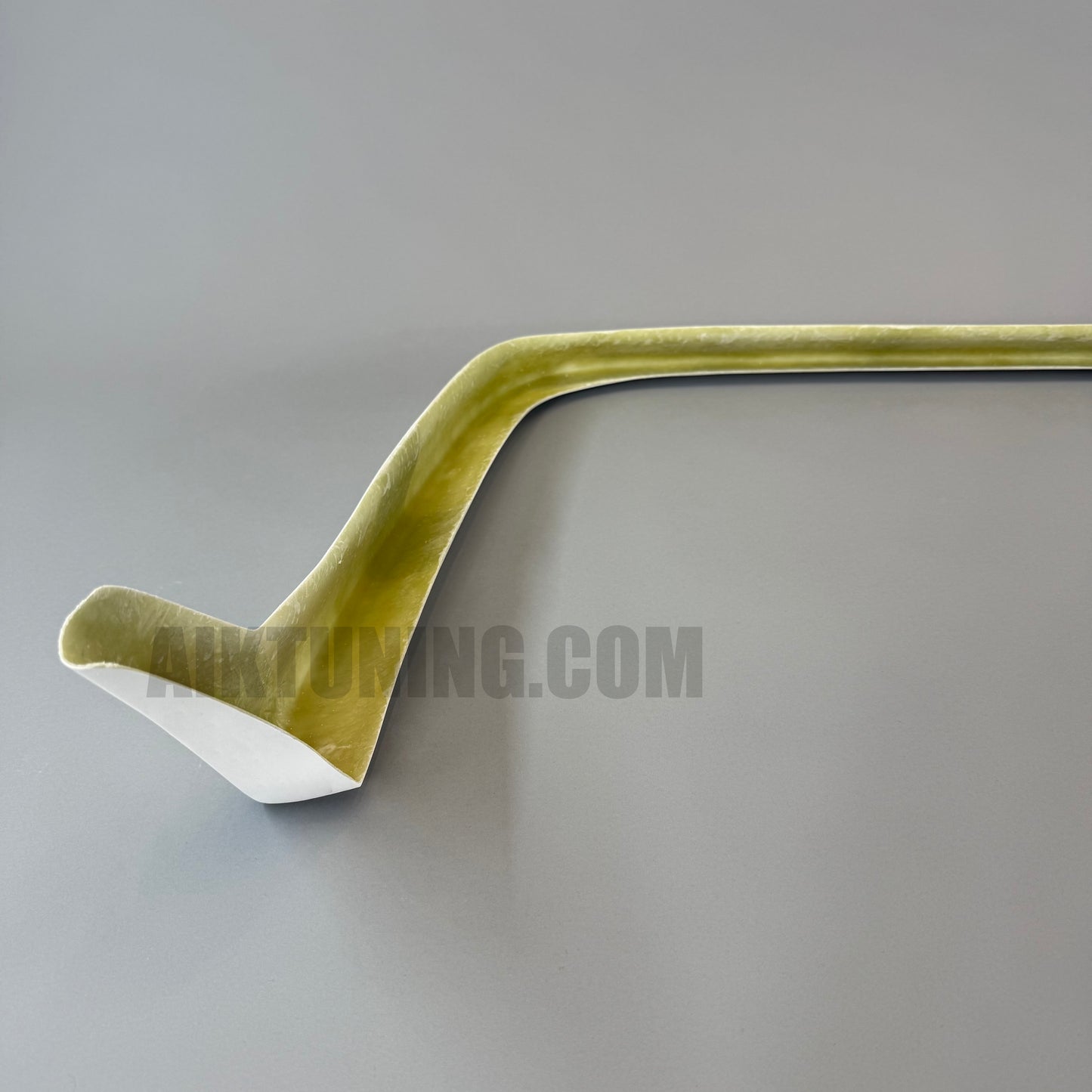 Rear Bumper Addon Lip (Fits W123 S123 T123 76-86 Sedan and Touring AMG )