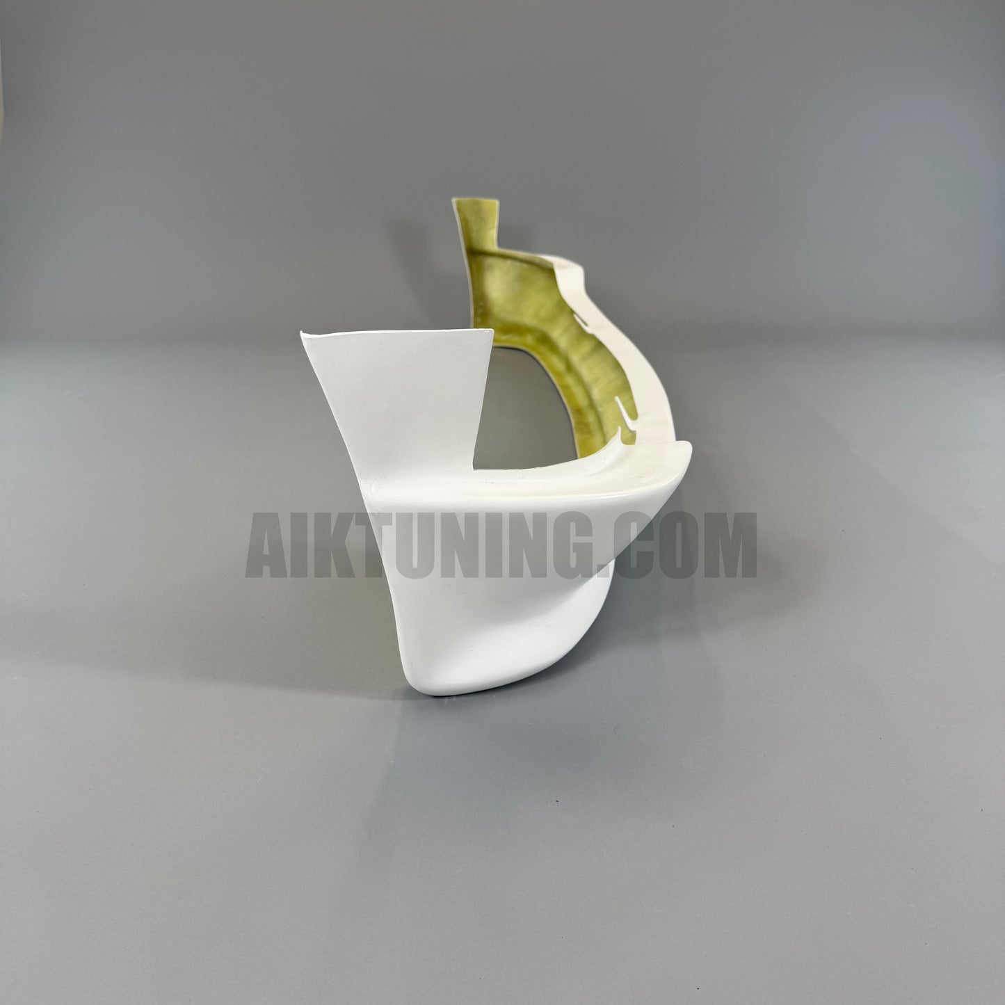 Front Bumper Addon Lip (Fits W123 S123 T123 76-86 Sedan and Touring AMG )