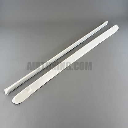 Side Skirts Sills Panels Set (Fits W123 S123 T123 76-86 Sedan and Touring AMG )