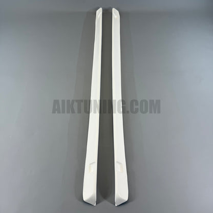Side Skirts Sills Panels Set (Fits W123 S123 T123 76-86 Sedan and Touring AMG )