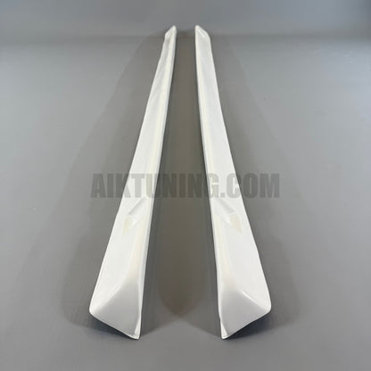 Side Skirts Sills Panels Set (Fits W123 S123 T123 76-86 Sedan and Touring AMG )