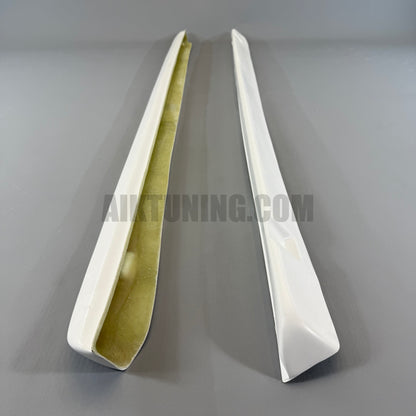 Side Skirts Sills Panels Set (Fits W123 S123 T123 76-86 Sedan and Touring AMG )