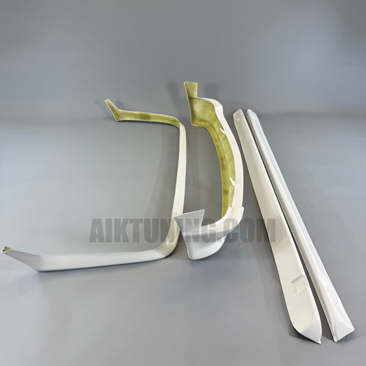 Full Body Kit (Fits W123 S123 T123 76-86 Sedan and Touring AMG )
