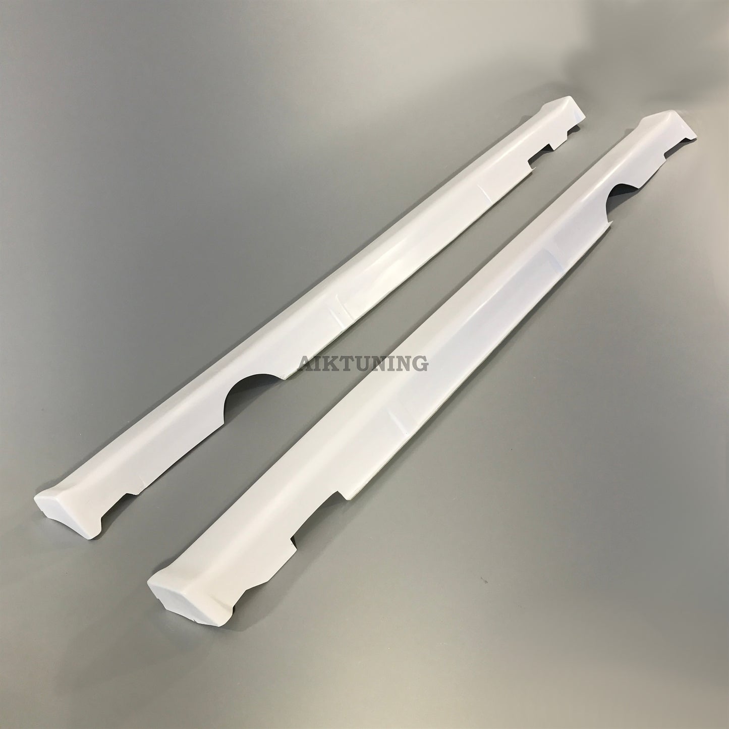 Side Skirts Valance Panels Lid Set (Fits BMW E30 Mtech 2 Coupe, Sedan, Wagon)