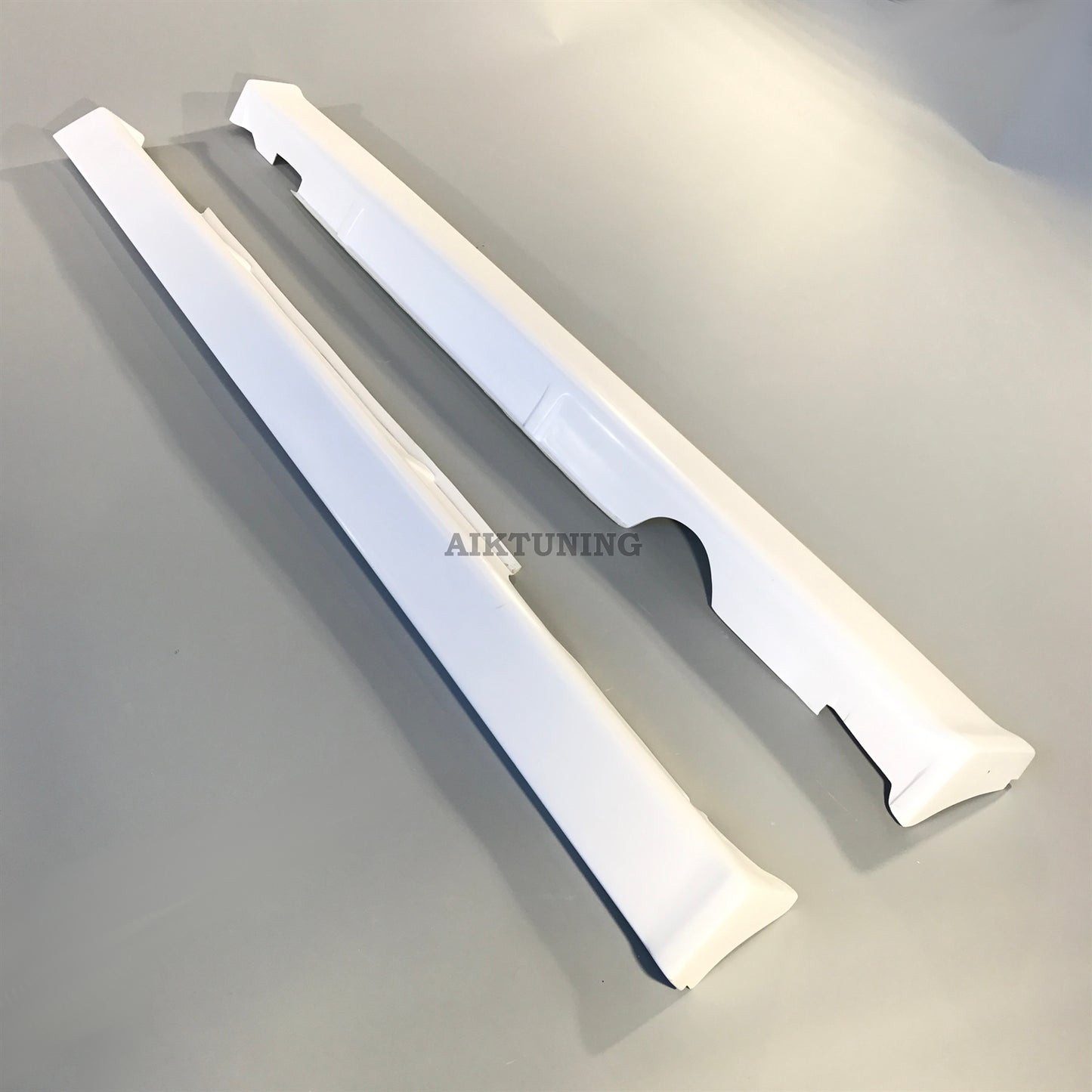 Side Skirts Valance Panels Lid Set (Fits BMW E30 Mtech 2 Coupe, Sedan, Wagon)