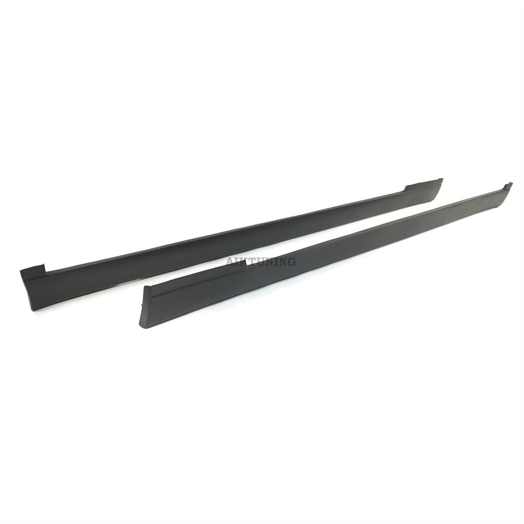 Side Skirt Set Valance Panel Spoiler Tuning (Fits BMW E34 And M5)