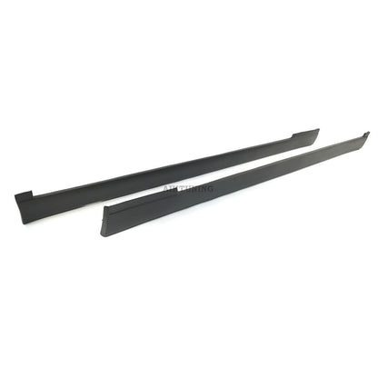 Side Skirt Set Valance Panel Spoiler Tuning (Fits BMW E34 And M5)