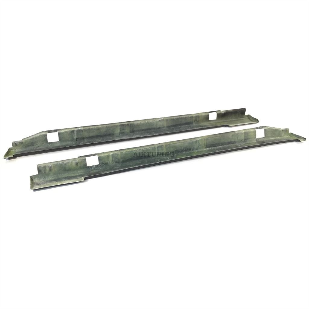 Side Skirt Set Valance Panel Spoiler Tuning (Fits BMW E34 And M5)