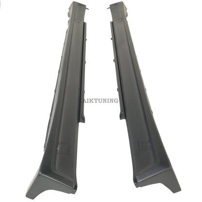 Full Body Kit Gen 3 Coupe (Fits All Mercedes Benz W124 C124 Coupe AMG)