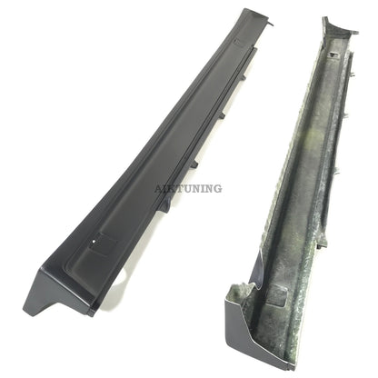 Side Skirts Valance Panels Set (Fits Mercedes Benz C124 W124 Coupe Cabrio AMG)
