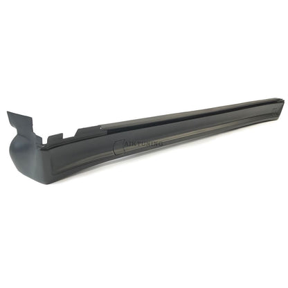 Side Skirts Aprons Trims Addon Set Panels (Fits Mercedes Benz W201 190 AMG)