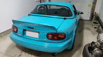 Rear JDM Boot Trunk Ducktail Spoiler Wing Lip (Fits Mazda MX5 Gen1 MK1 Miata)